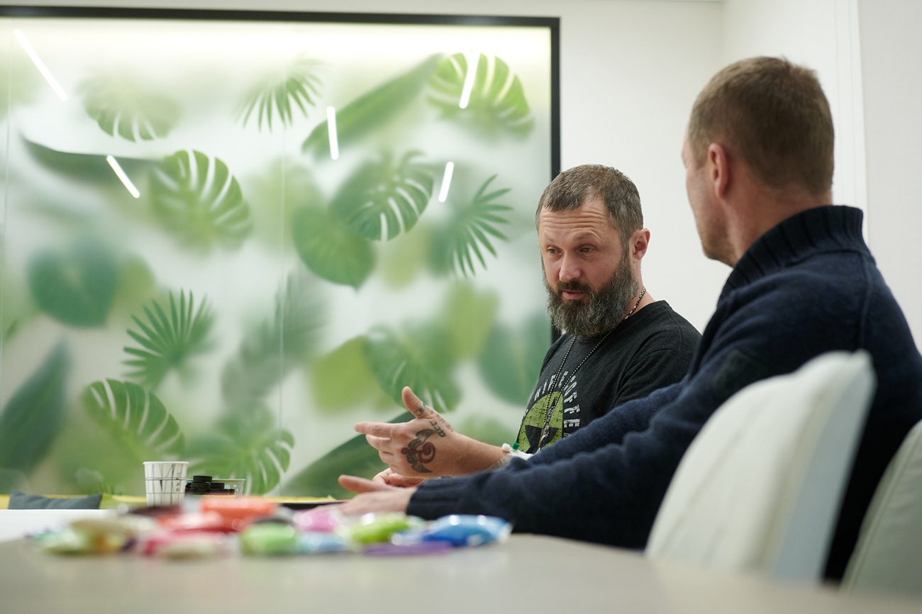 У Києві відкрився 9-й центр ментального здоров'я мережі "Повернення" для військових і ветеранів